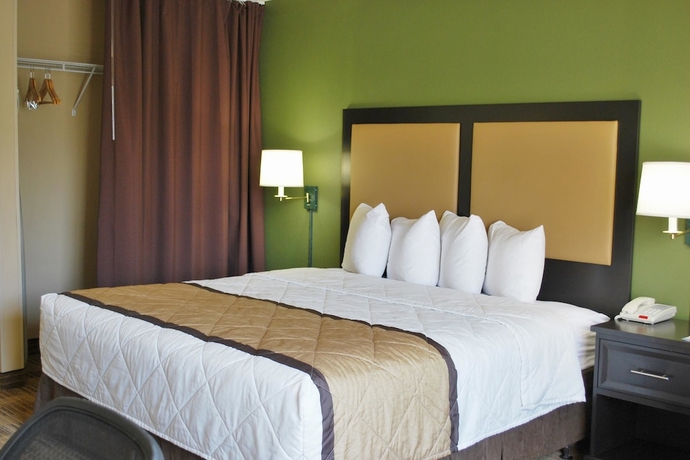 Imagen de la habitación del Hotel Extended Stay America Suites Los Angeles Torrance Del Amo Circle. Foto 14