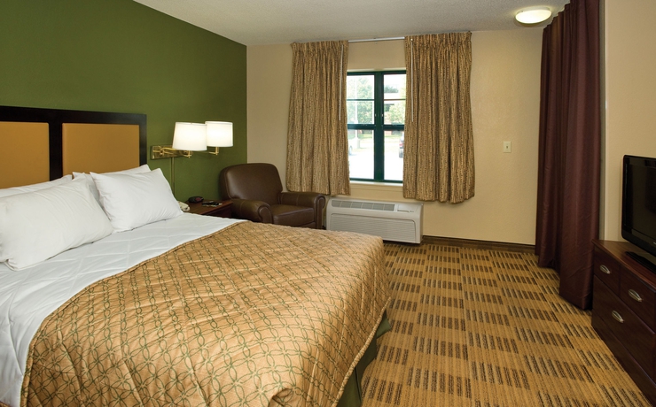 Imagen de la habitación del Hotel Extended Stay America Suites Los Angeles Torrance Harborgate. Foto 5