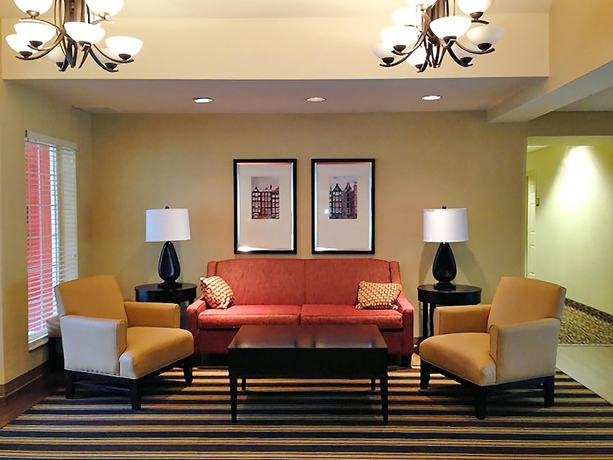 Imagen de los interiores del Hotel Extended Stay America Suites Louisville Alliant Avenue. Foto 20