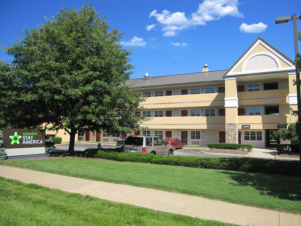 Imagen general del Hotel Extended Stay America Suites Louisville Dutchman. Foto 2