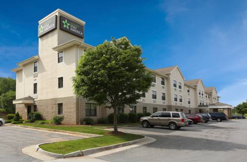 Imagen de la habitación del Hotel Extended Stay America Suites Lynchburg University Blvd. Foto 2
