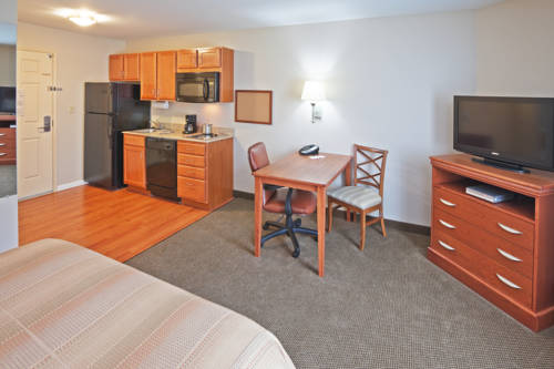 Imagen de la habitación del Hotel Extended Stay America Suites Mcalester Hwy 69. Foto 1