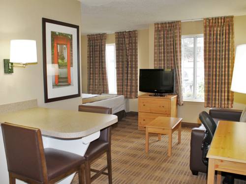 Imagen de la habitación del Hotel Extended Stay America Suites Meadowlands East Rutherford. Foto 7