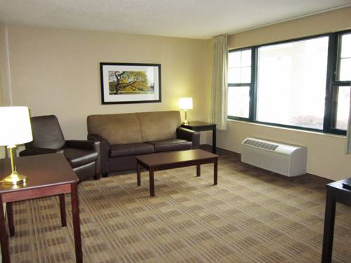 Imagen general del Hotel Extended Stay America Suites Meadowlands Rutherford. Foto 1