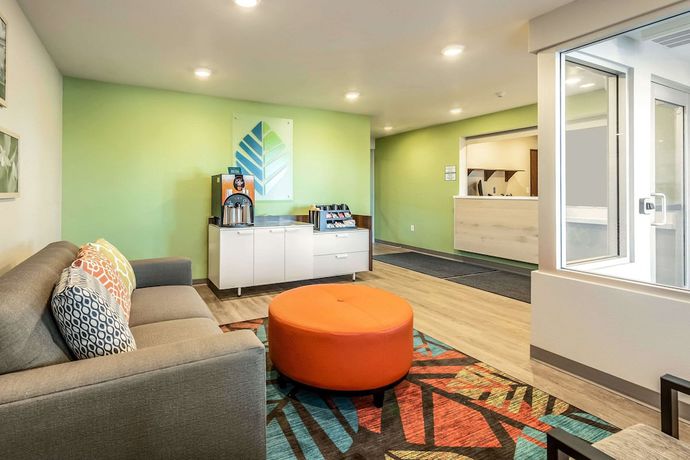 Imagen de los interiores del Hotel Extended Stay America Suites - Minneapolis - Airport - Mendota Heights. Foto 14