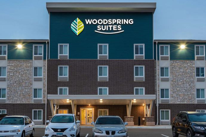 Imagen general del Hotel Extended Stay America Suites - Minneapolis - Airport - Mendota Heights. Foto 1