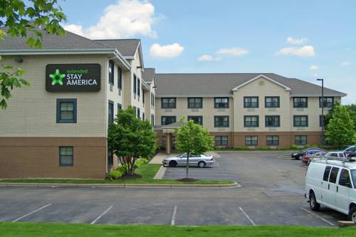 Imagen general del Hotel Extended Stay America Suites Minneapolis Maple Grove. Foto 2