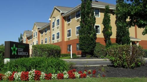 Imagen general del Hotel Extended Stay America Suites Mt Laurel Crawford Pl. Foto 2