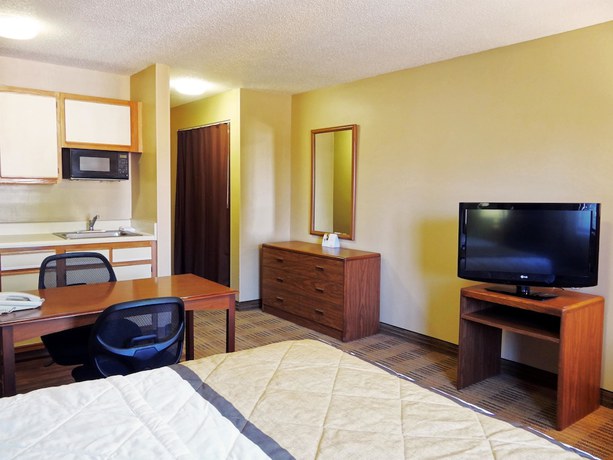Imagen de la habitación del Hotel Extended Stay America Suites Mt Laurel Pacilli Place. Foto 4