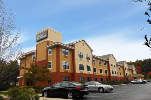 Imagen general del Hotel Extended Stay America Suites Nashua Manchester. Foto 1