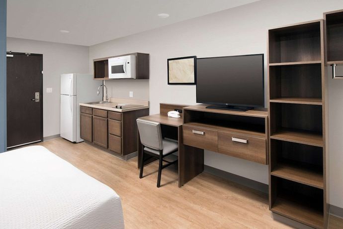 Imagen de la habitación del Hotel Extended Stay America Suites - Nashua - Merrimack. Foto 3