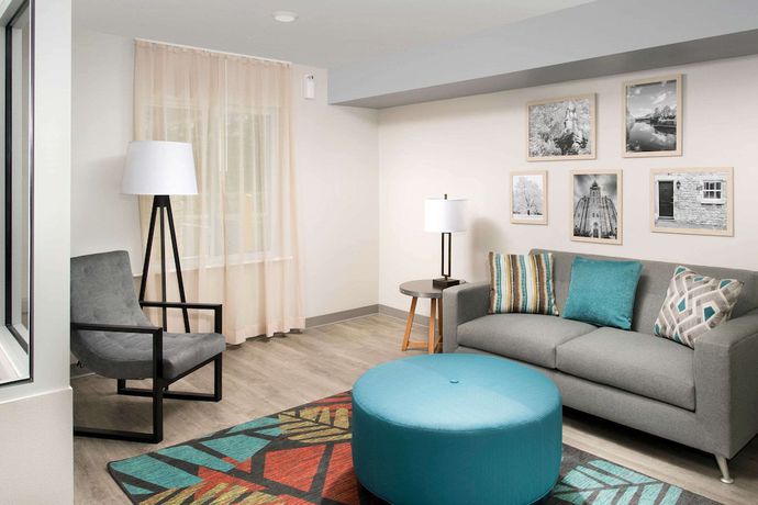 Imagen de los interiores del Hotel Extended Stay America Suites - Nashua - Merrimack. Foto 16