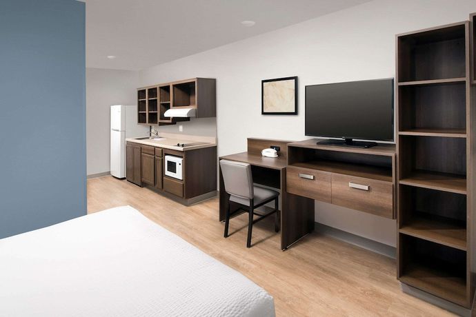 Imagen de la habitación del Hotel Extended Stay America Suites - Nashua - Merrimack. Foto 6
