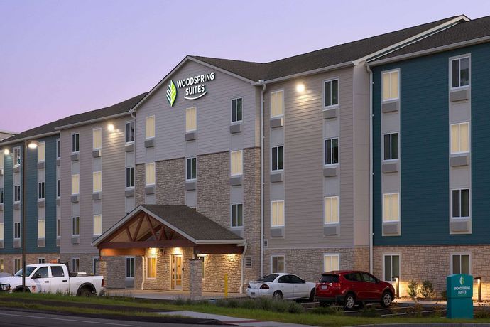 Imagen general del Hotel Extended Stay America Suites - Nashua - Merrimack. Foto 1