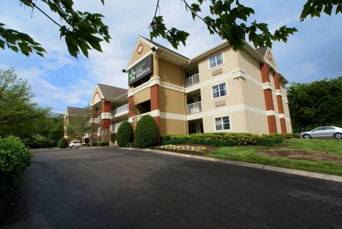 Imagen general del Hotel Extended Stay America Suites - Nashville - Brentwood - South. Foto 2