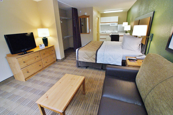 Imagen de la habitación del Hotel Extended Stay America Suites Nashville Franklin Cool Springs. Foto 3