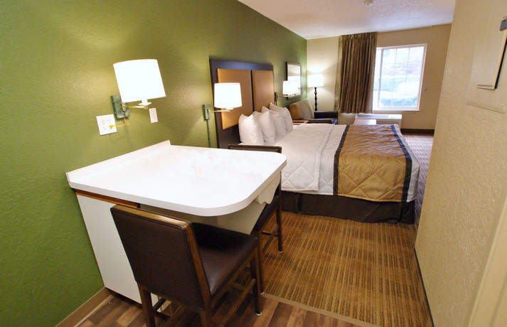 Imagen de la habitación del Hotel Extended Stay America Suites Nashville Franklin Cool Springs. Foto 4