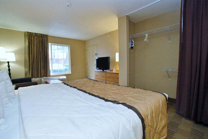 Imagen de los interiores del Hotel Extended Stay America Suites Nashville Franklin Cool Springs. Foto 10