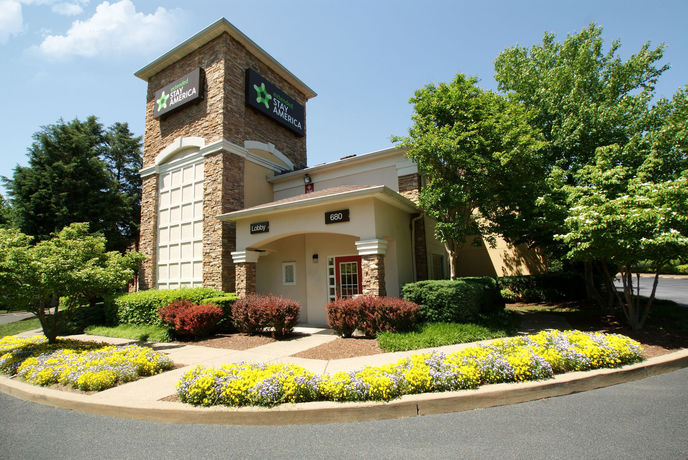 Imagen de los interiores del Hotel Extended Stay America Suites Nashville Franklin Cool Springs. Foto 11
