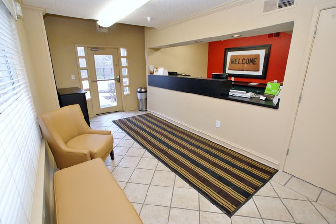 Imagen de los interiores del Hotel Extended Stay America Suites Nashville Franklin Cool Springs. Foto 12