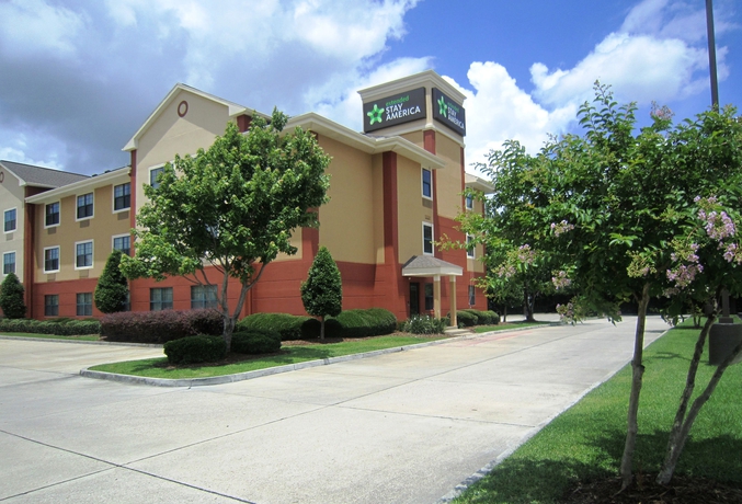 Imagen general del Hotel Extended Stay America Suites New Orleans Airport. Foto 1