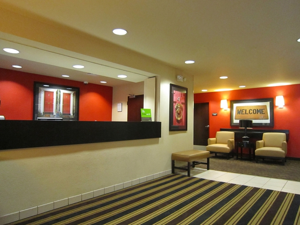 Imagen de los interiores del Hotel Extended Stay America Suites New Orleans Airport. Foto 11