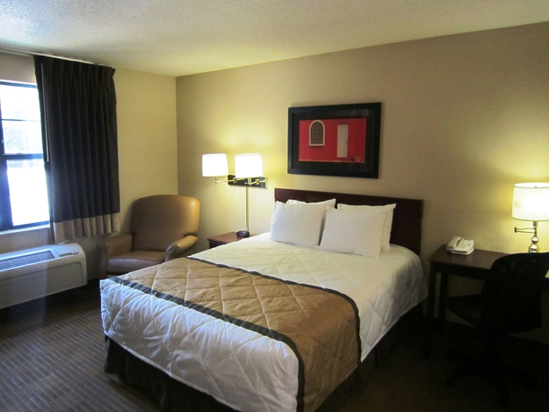 Imagen de la habitación del Hotel Extended Stay America Suites New Orleans Airport. Foto 5