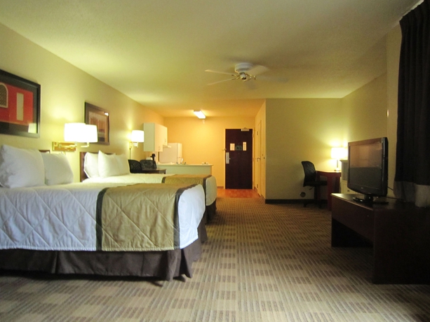 Imagen de la habitación del Hotel Extended Stay America Suites New Orleans Airport. Foto 8