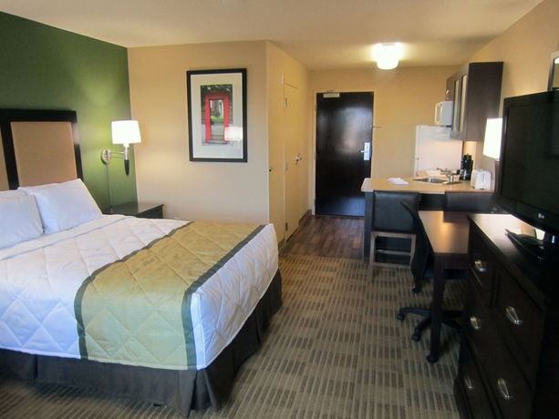 Imagen de la habitación del Hotel Extended Stay America Suites New Orleans Metairie. Foto 3