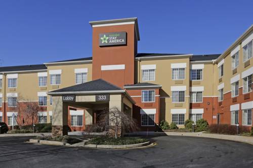 Imagen de la habitación del Hotel Extended Stay America Suites Newark Christiana Wilmington. Foto 2