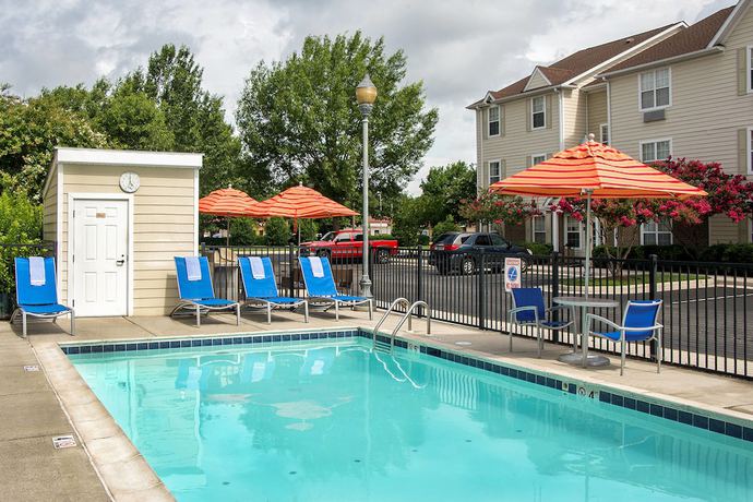 Imagen de la piscina del Hotel Extended Stay America Suites - Norfolk - Virginia Beach. Foto 19