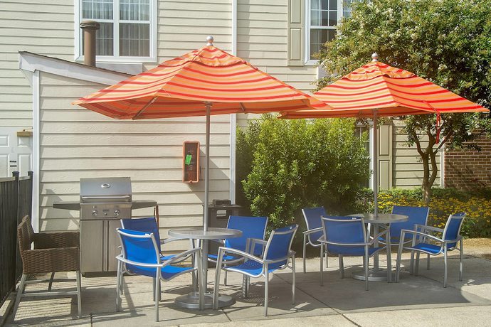 Imagen de los exteriores del Hotel Extended Stay America Suites - Norfolk - Virginia Beach. Foto 16