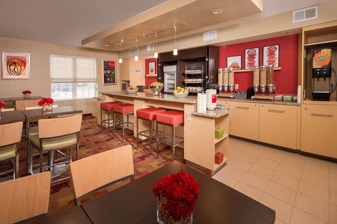 Imagen del bar/restaurante del Hotel Extended Stay America Suites - Norfolk - Virginia Beach. Foto 5