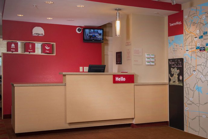 Imagen de los interiores del Hotel Extended Stay America Suites - Norfolk - Virginia Beach. Foto 17