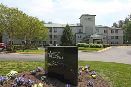 Imagen general del Hotel Extended Stay America Suites North Chesterfield Arboretum. Foto 2