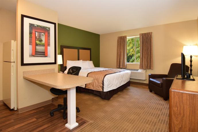 Imagen de la habitación del Hotel Extended Stay America Suites North Raleigh Wake Towne Dr. Foto 8