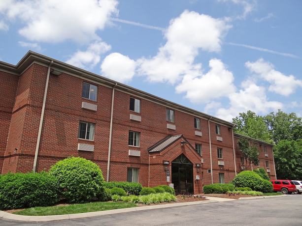 Imagen general del Hotel Extended Stay America Suites North Raleigh Wake Towne Dr. Foto 1