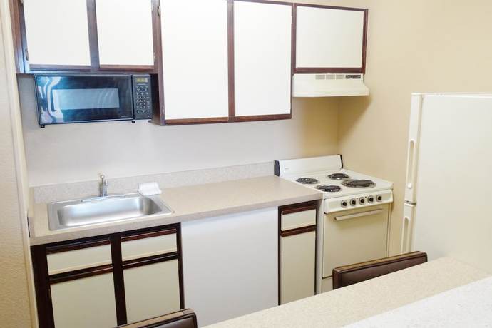 Imagen de la habitación del Hotel Extended Stay America Suites North Raleigh Wake Towne Dr. Foto 15