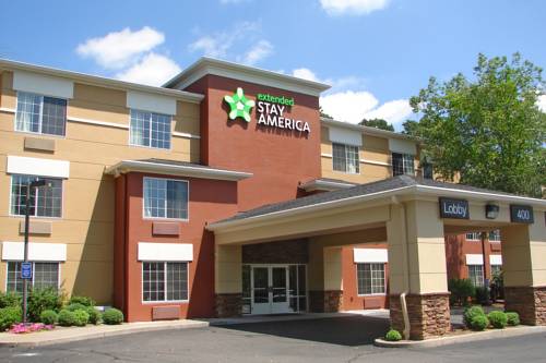 Imagen de la habitación del Hotel Extended Stay America Suites Norwalk Stamford. Foto 2