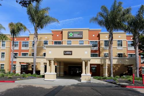 Imagen general del Hotel Extended Stay America Suites Oakland Alameda Airport. Foto 2