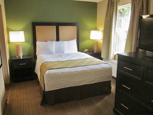 Imagen de la habitación del Hotel Extended Stay America Suites Oakland Alameda Airport. Foto 10