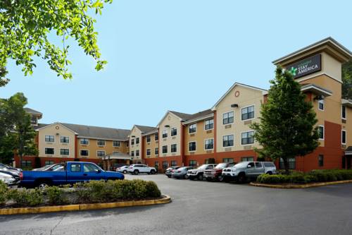 Imagen general del Hotel Extended Stay America Suites Olympia Tumwater. Foto 1