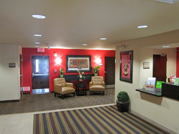 Imagen de los interiores del Hotel Extended Stay America Suites Orange County Anaheim Hills. Foto 9