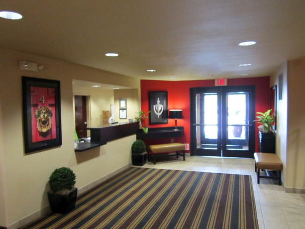 Imagen de los interiores del Hotel Extended Stay America Suites Orange County Anaheim Hills. Foto 10