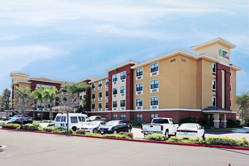Imagen general del Hotel Extended Stay America Suites Orange County Katella Ave. Foto 1