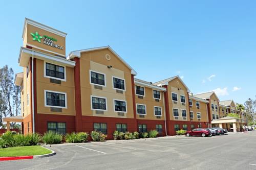Imagen de la habitación del Hotel Extended Stay America Suites Orange County Lake Forest. Foto 2