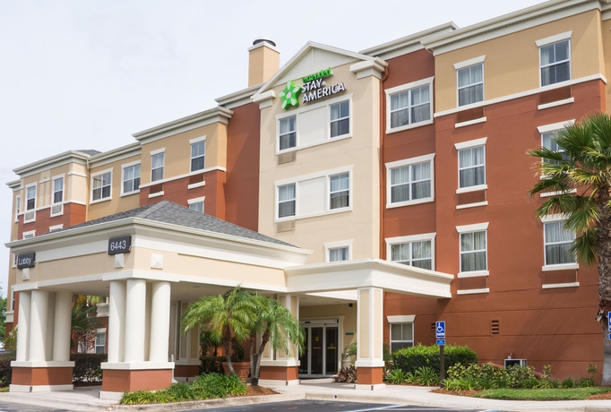 Imagen general del Hotel Extended Stay America Suites Orlando Conv Ctr 6443 Westwood. Foto 1