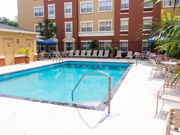 Imagen de la piscina del Hotel Extended Stay America Suites Orlando Conv Ctr 6443 Westwood. Foto 14