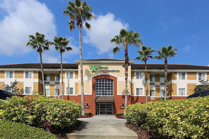Imagen general del Hotel Extended Stay America Suites Orlando Conv Ctr Universal Blvd. Foto 1