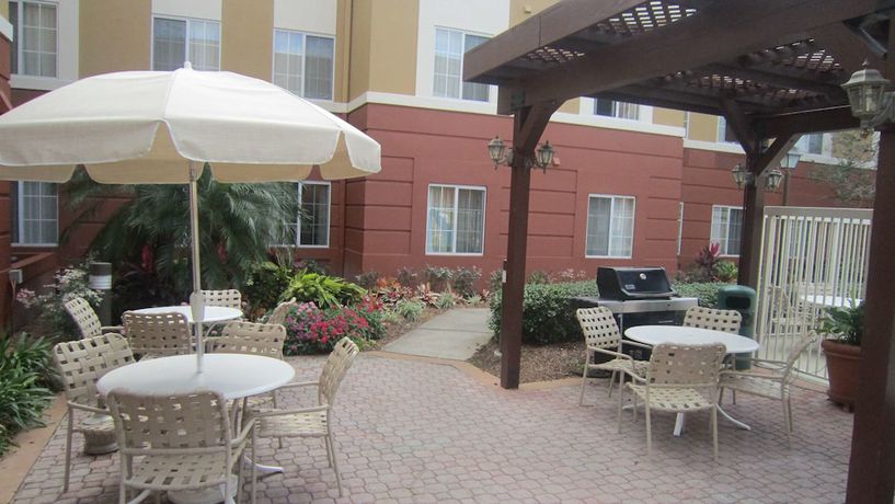 Imagen de los exteriores del Hotel Extended Stay America Suites Orlando Conv Ctr Universal Blvd. Foto 16
